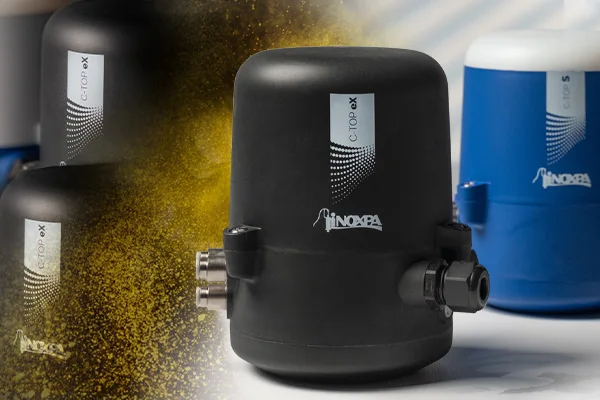 C-TOP eX контрольний пристрій для зон ATEX