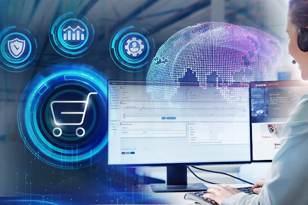 Відкрийте для себе наш Partner Portal: ефективність, простота та контроль Відкрийте для себе наш Partner Portal: ефективність, простота та контроль