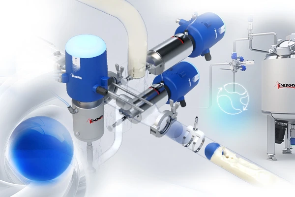 Система відновлення та рекуперації продукту: економія та екологічність