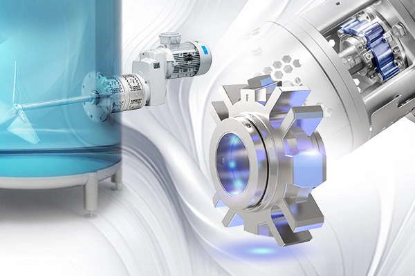 Бокова мішалка DINAMIX SMX: нові опції