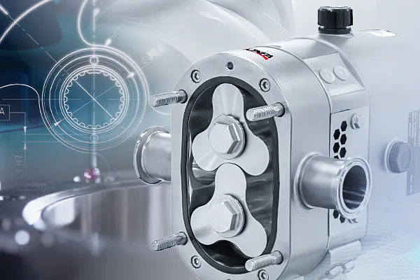 UltiLobe: нове покоління кулачкових насосів