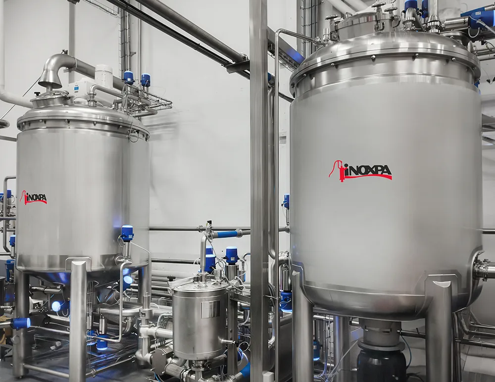 Виробництво глазурі та сиропів для морозива