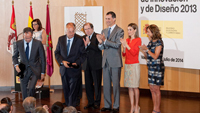Компанія INOXPA удостоєна Національної премії в галузі інновацій та дизайну за 2013 рік, яку вручає Міністерство економіки та конкурентоспроможності Іспанії.