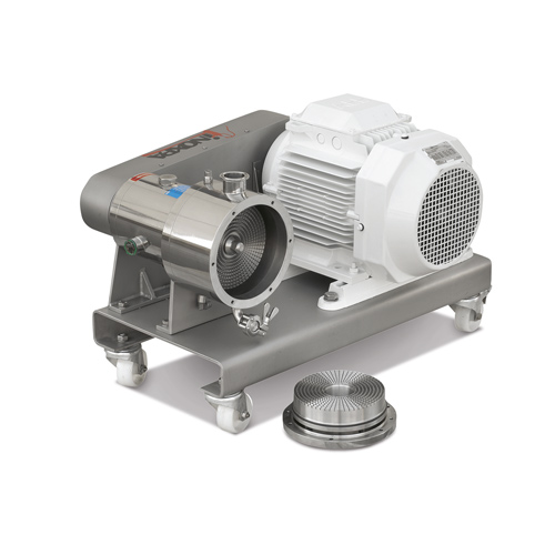 dispergator-emulgator