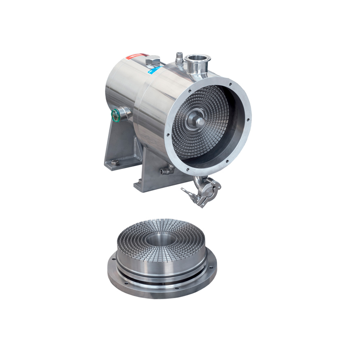 Багатозубчастий Mіксер