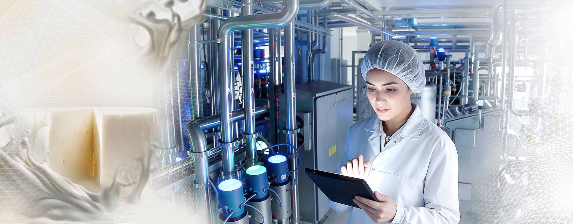 ВИРОБНИЦТВО СИРУ