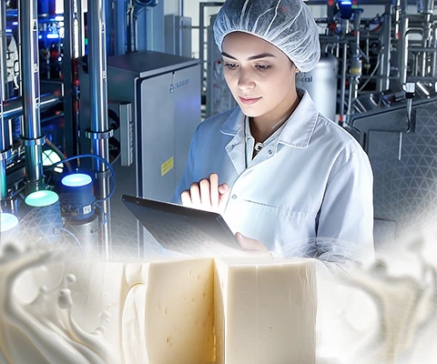 ВИРОБНИЦТВО СИРУ